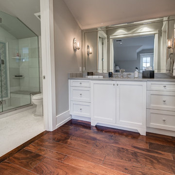 Domestic Suite Bath Vanity