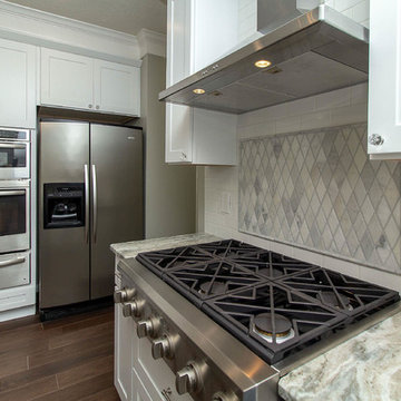 Juniper Hollow - Kitchen