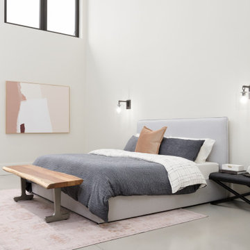 Master Bedroom - Modern
