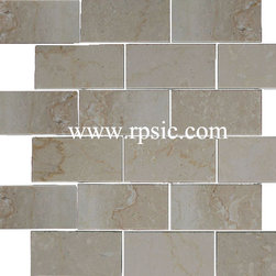 SW-33 SUBWAY BOTTICINO 2X4 - Mosaic Tile