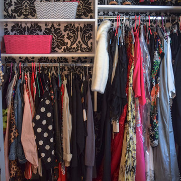 Dramatic Diva Closet