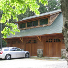 Cabin Garage