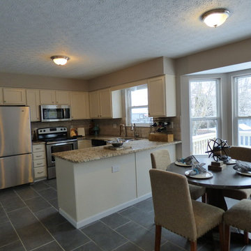 Galloway, Ohio (Hilliard schools) home staging