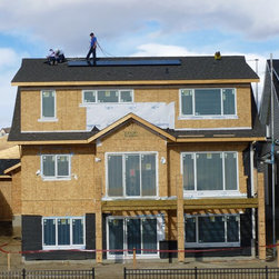 Solar Panel Install - Outdoor Products