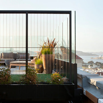Jackson Penthouse / Roof Deck, San Francisco