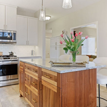 Kitchen Remodel on Cove