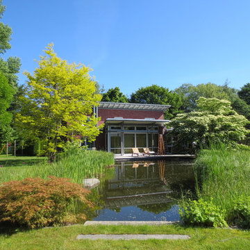 Gartenanlagen