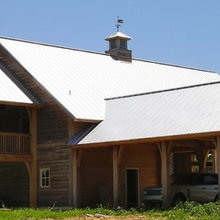 Swift Treadwell Custom Home Exteriors