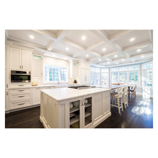 2019 NARI CotY Award-Winning Kitchens - Traditional - Kitchen - New ...