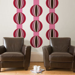 Feature Walls - Wall Decals