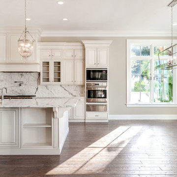 Traditional Cabinetry in Beach Park