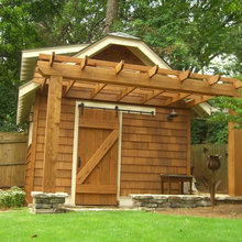 Glen's shed