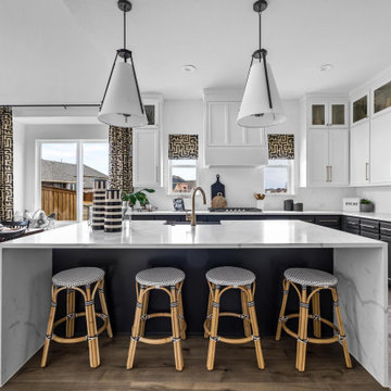 Windsong Ranch Creekside // Prosper TX // Shaddock Homes