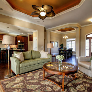 Wynham Model in Compass Pointe