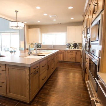 Gorgeous Kitchen in the Country