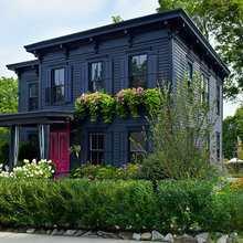 Black Exteriors