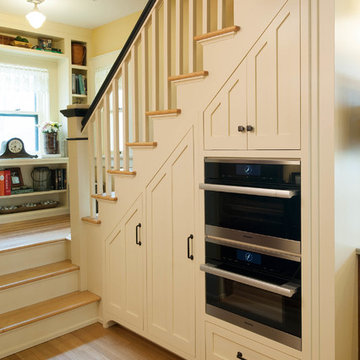 Arts & Crafts Designer Series Featuring Details in Maple