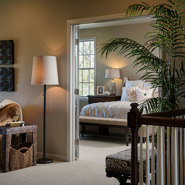 Farmview at Millcreek Model Home, Lancaster PA, Charter Homes & Neighborhoods