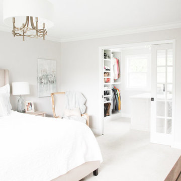 #RaspberryHillHouse - Master Suite