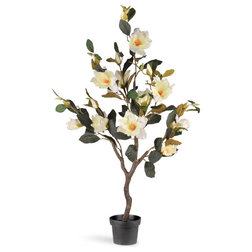 Contemporary Artificial Flower Arrangements by National Tree Company