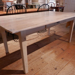 Cape Cod Farm Table - Dining Tables
