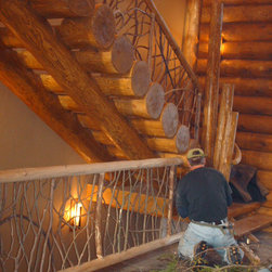 Scribe Style Stairways - Products