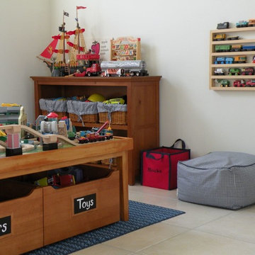 Train Rack Store Pictures