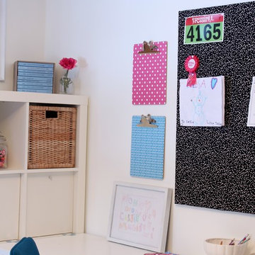 Teen or Tween Bedroom
