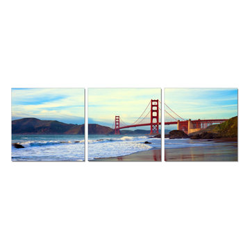 Golden Gate View