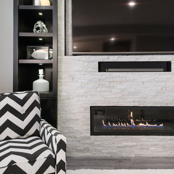 Open Shelving