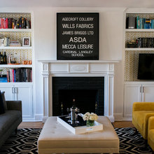 Living Room Layout