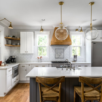 Augusta Rd. Area Custom Home