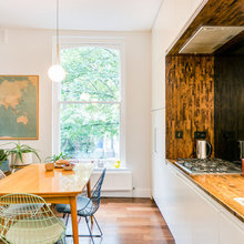 Houzz Tour: Hemma hos arkitekten som blev matstylist