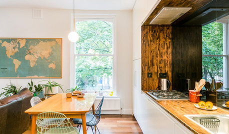 Houzzbesuch: Das Londoner Zuhause einer Food-Designerin