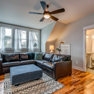 Benjamin Street Residence