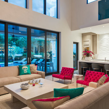 Modern Old Naples Home
