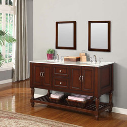 Double Bathroom Vanities - Bathroom Vanities And Sink Consoles