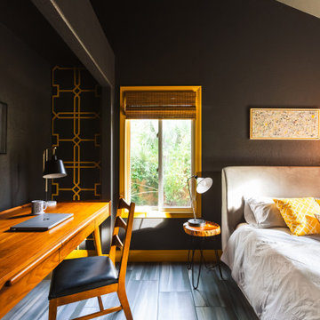 Boutique Hotel-inspired Guest Bedroom