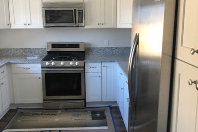 Kitchen remodle