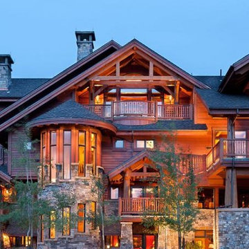 Exterior Trellis's & Woodwork