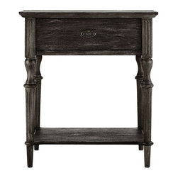 Newport Nightstand - Nightstands And Bedside Tables