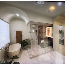 Pools, saunas & hot tubs