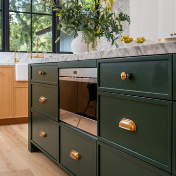 Peninsula: Los Altos Renovation | Los Altos Modern Luxury