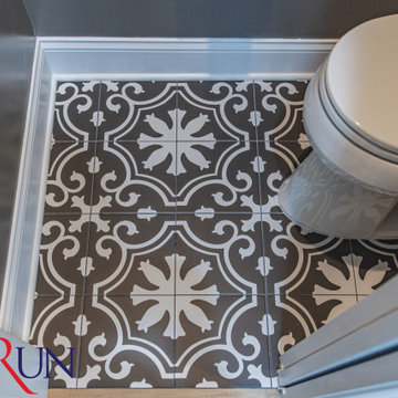 Ultra Modern Bathroom Remodeling-2