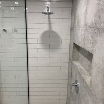 Sunbury Ensuite & Bathroom