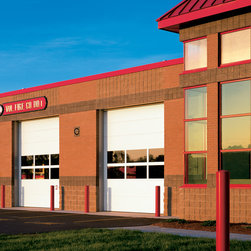 Commercial Garage Doors - Garage Doors And Openers