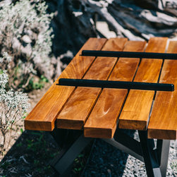 Salvage Collection Benches - Patio Furniture And Outdoor Furniture