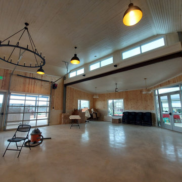 Garden Center Multi-Purpose Bldg