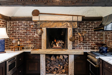 Inspiration for a patio remodel in Other