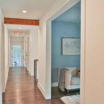Saratoga Carriage House Adaptive Reuse